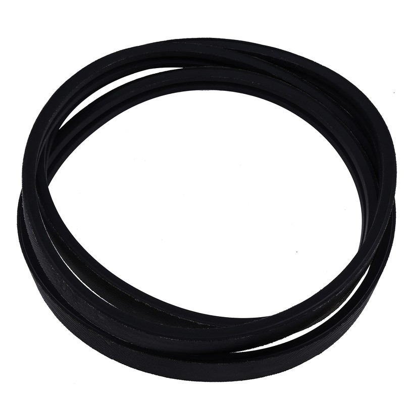 JZGRDN 60" Deck Belt K5647-34710 K5647-34711 K564734711 Compatible with Kubota