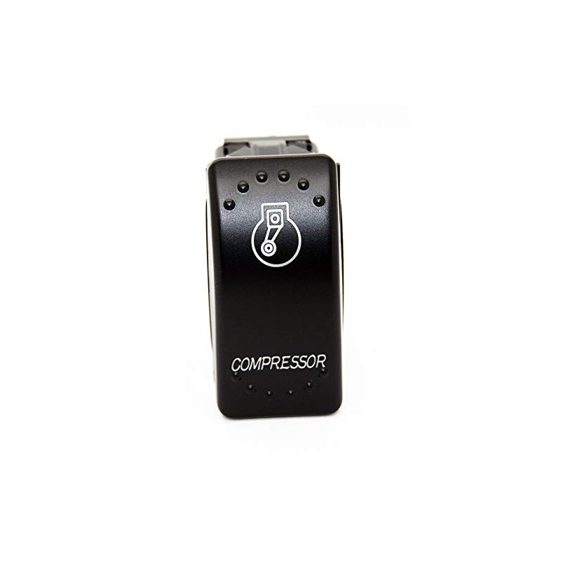 LED-Mafia Car Truck Compressor Compressor JJ6 Symbol Toggle Switch Switch