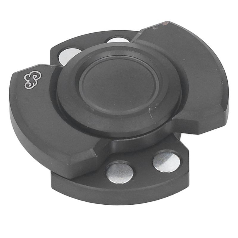 Fidget Slider Toy Portable Lightweight Ergonomic Multifunctional Rugged Relief Stress