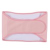 Soft Cotton Castor Oil Pack Adjustable Flexible Reusable Waist Castor