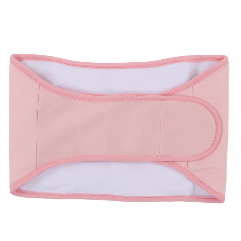 Soft Cotton Castor Oil Pack Adjustable Flexible Reusable Waist Castor