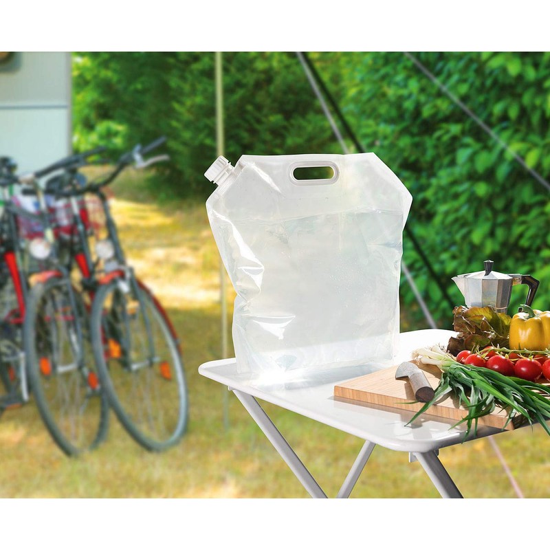 Semptec Urban Survival Technology Folding Canister: Flat Foldable Water Canister