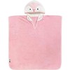 Tommee Tippee Splashtime Hooded Poncho Towel, Highly Absorbent and Super