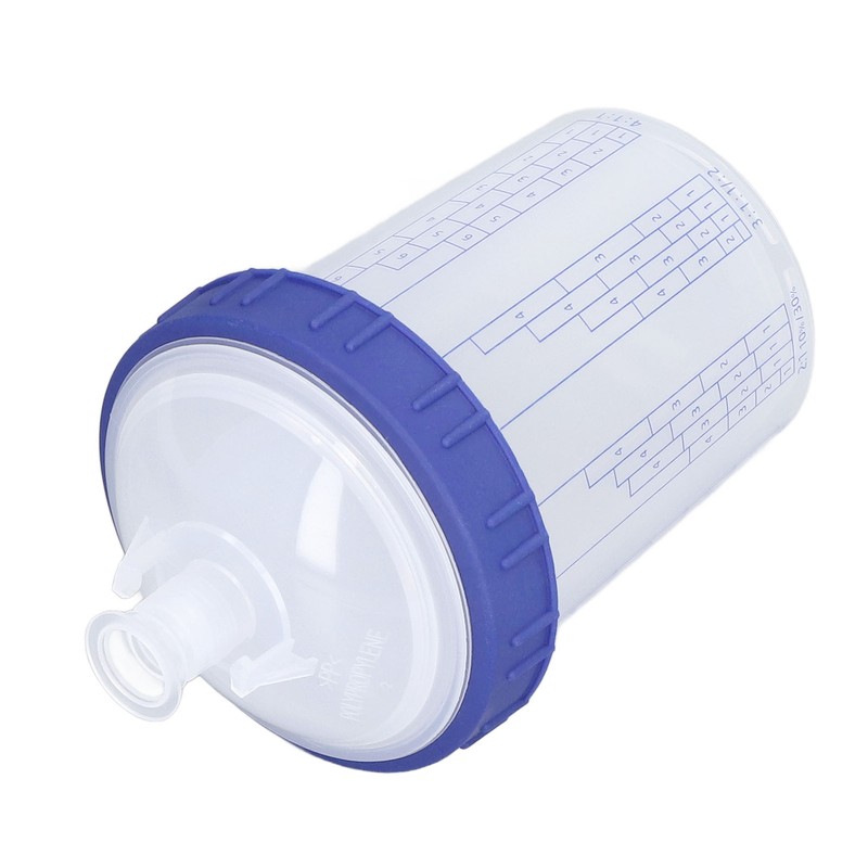 350ml Disposable Paint Spray Gun Cups Plastic Spray Gun Jug