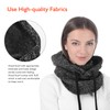 C CALOICS Ski Mask Winter Balaclava for Cold Weather Windproof