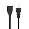 Toptekits Toptekits (1.6ft/0.5m) USA Outlet Saver Power Extension Cord Cable