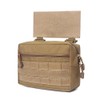 Outdoor Training Mini Drop Pouch Fanny Pack Nylon Tool Pouch