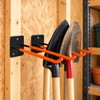 1Pc Garage Storage Hook for Gardening Tools,Wall Hook,Garage Organization and
