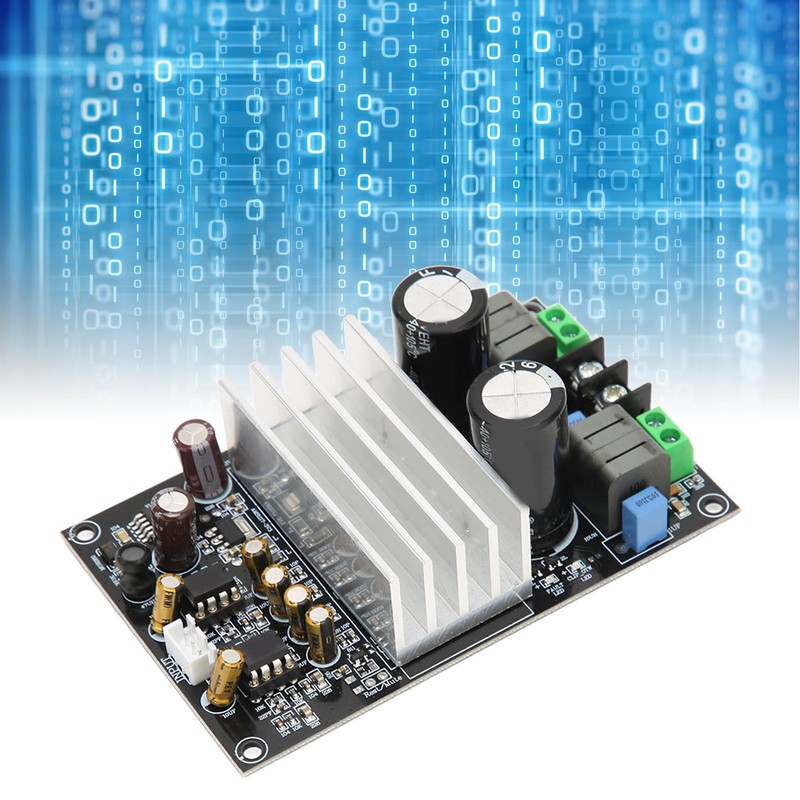 Sound Amplifier Board DC24‑48V Powerful High Power 300W and 300W