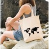 Autiga® Cotton Bag with 2 Long Handles
