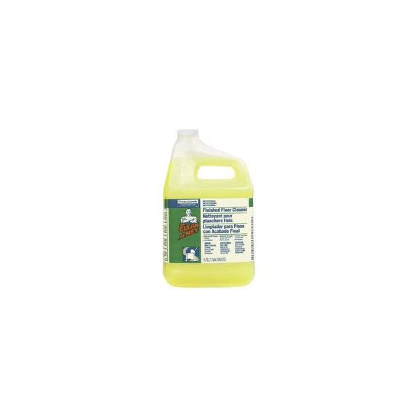 Mr. Clean 2621 Low-Suds Finished Floor Cleaner - 3 /