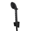 Hand Held Shower Set 1.5m Hose 3 Position Shower Head