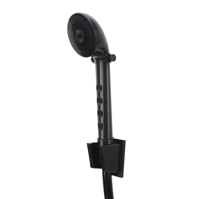 Hand Held Shower Set 1.5m Hose 3 Position Shower Head