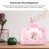 Camera Music Box Versatile Rotating Interesting Play Interactive Kids Music