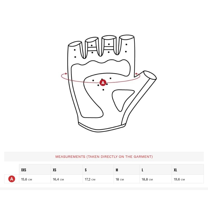 SIROKO - Aero Cycling Gloves Dark Blue - S -