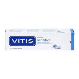 Vitis Sensitive Toothpaste, 100 ml