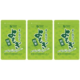 Osawa Wormwood Powder, 0.9 oz (25 g) x 3, JAN Code: 4932828006550