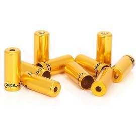 XLC BR x 10 Bowden cable & Covers & Guides, Black, 5 mm