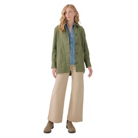 Pact Organic Cotton Women's Lightweight Jacket