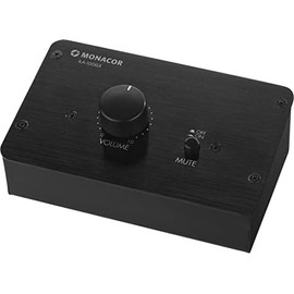 img Stage Line XLR Version Passive Stereo Level Control