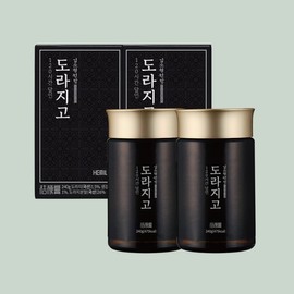 Kim So-hyung Wonbang 도라지청 120시간 달인 도라지고 X 2병 120-Hour Expert Bellflower Extract X 2 Bottles