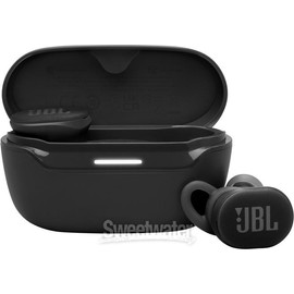 JBL Endurance Race 2 True Wireless Earbuds - Black