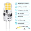 Hanbaak G4 LED Bulb, G4 12V Bi Pin Base 20W