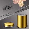 YIFOCUS Stainless Steel Toothpick Holder Dispenser Quality Home Tooth Picks