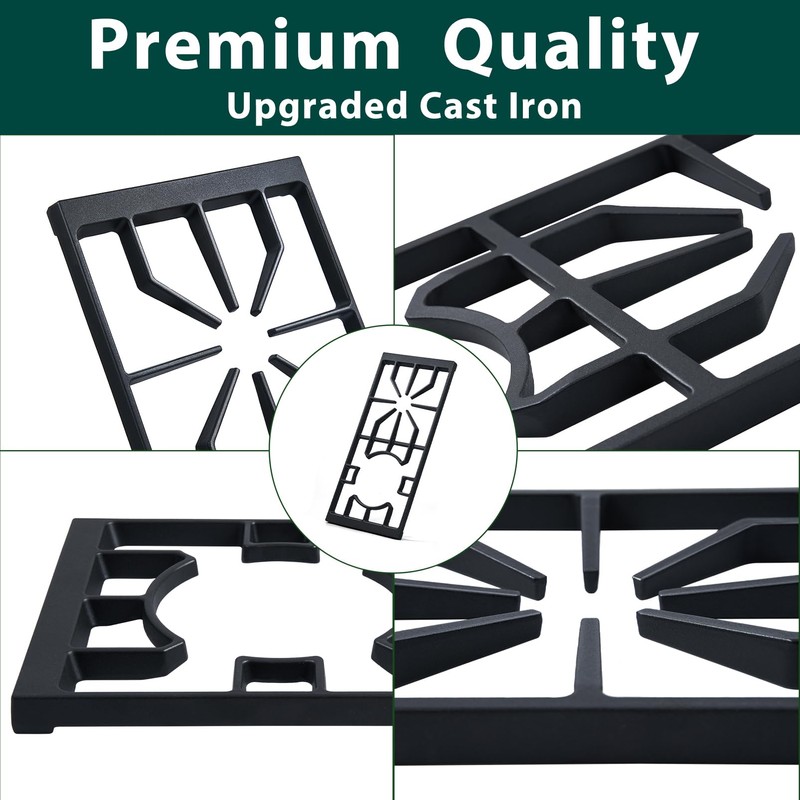 804372 Wok Grate Range Replacement Parts for Wolf Burner Grate
