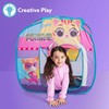 Playhut Super Kitties Purr N' Play Playhouse