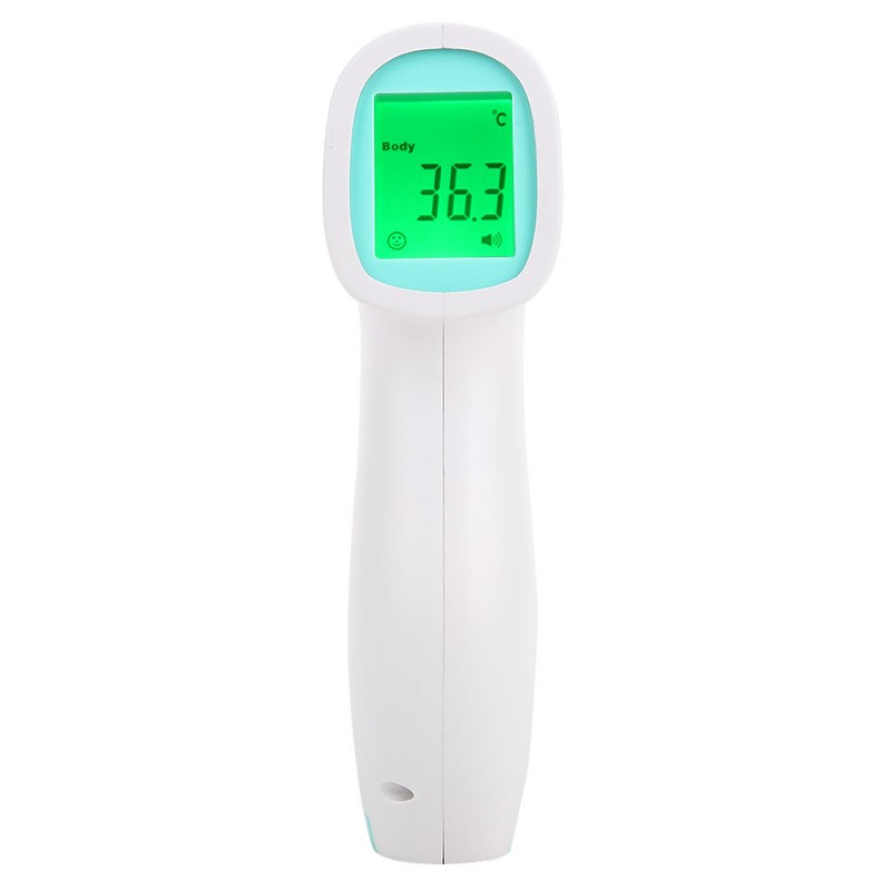 Infrared Forehead Thermometer Household Body Temperature Meter Non Contact Home