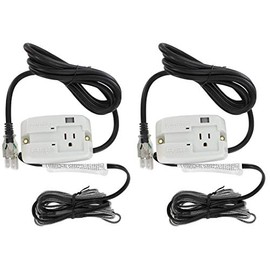 Easy Heat RS-2 Automatic Roof De-Icing Cable Control (Two Pack)