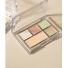 Clio [2pack] Kill Cover Foundation Wear Conceal Palette