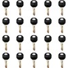 20pc for emka ek333 Key 1108-U35 1108-1-1 1333