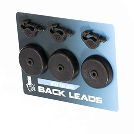 NASH Ezi Glide Back Lead 40 g Piombi Attrezzatura Pesca T8543