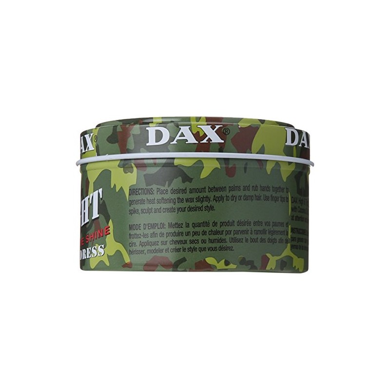 Dax High and Tight: As, 3.5 Ounce