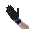 Magnetar Waterproof Gloves XL - Non-Slip Grip - Black and