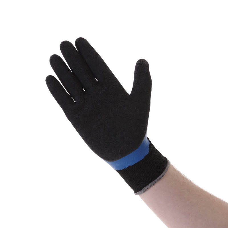 Magnetar Waterproof Gloves XL - Non-Slip Grip - Black and