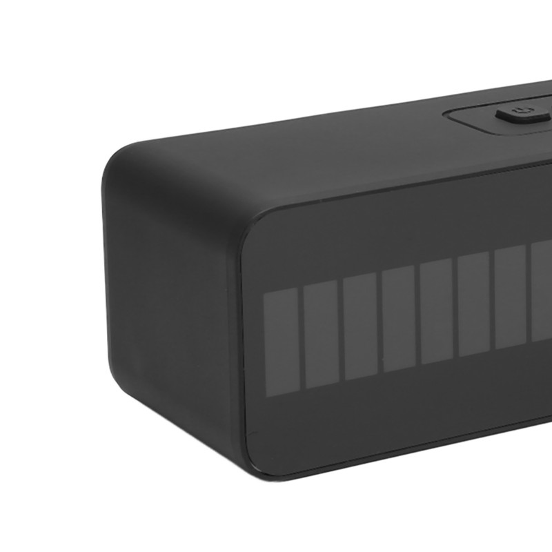 LED Bluetooth Speakers Portable Multifunctional Wireless Bluetooth 5.0 Subwoofer with