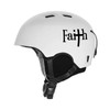 Bargain Max Decals Faith Cross Decal Notebook Car Laptop 5.5"