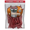 Old Trapper Original Deli-Style Beef Sticks,15-Ounce Package, Perfect for On-the-Go
