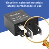 BLAU GRUN 4 Pin 12V 30A Car Relay, Multi Purpose