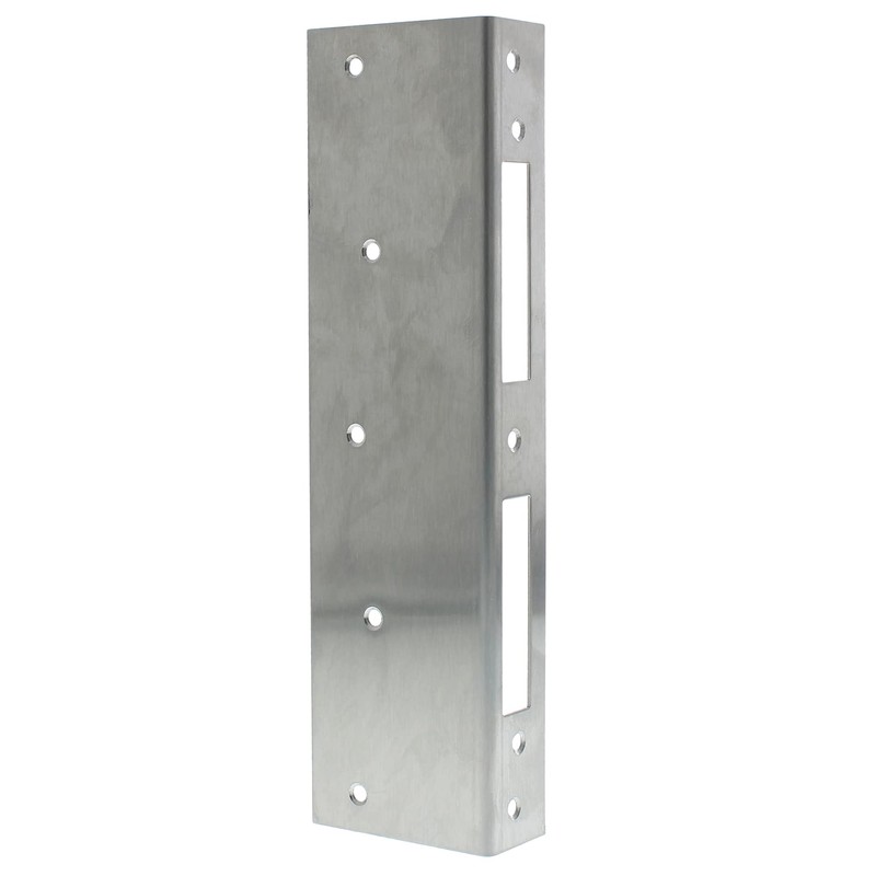 FEPS FE-RS002 Repair Strike Plate for Front Door Repair Angle