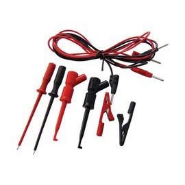 Test Lead KIT, 2MM | Test Leads/Probes Lead Probe Kits, 1 X Qty - 932961001