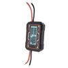 DC Power Meter Backlight Setting Large Screen Display Multifunctional Power