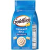Goldfish Grahams Cinnamon Roll Baked Snack Crackers, 6.6 Oz Bag