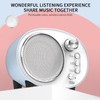 Sada Q7 Multifunctional Mini Portable Bluetooth Music Speaker Wireless Audio