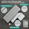 JOYMOOP Mop and Bucket with Wringer Set for Floor Cleaning