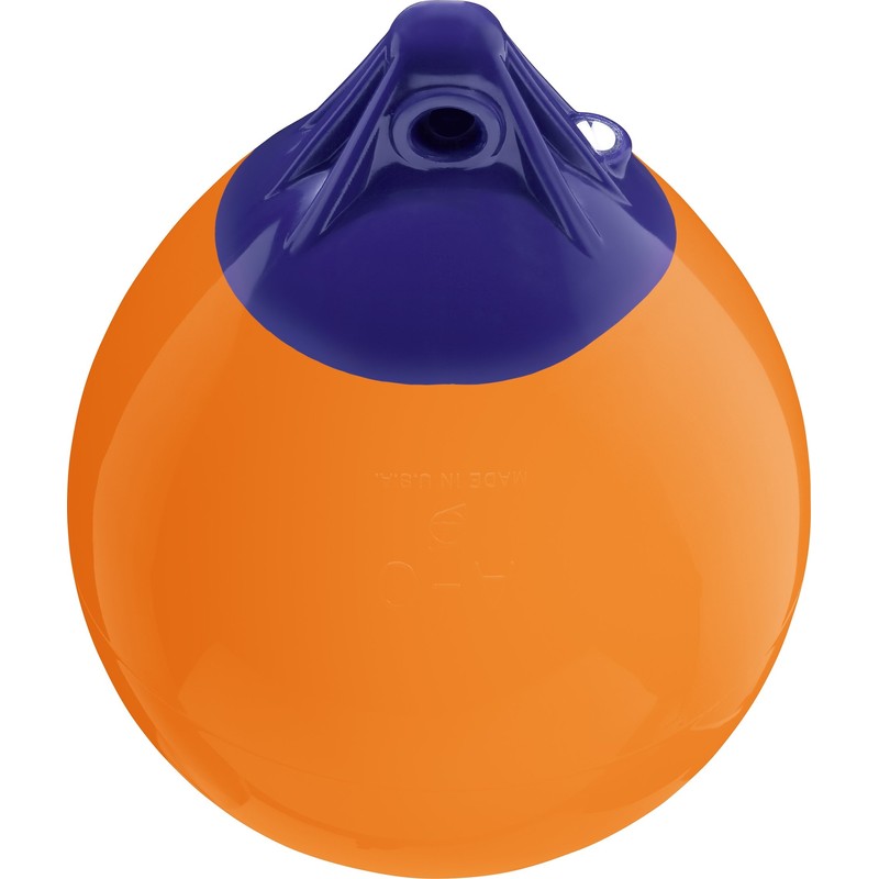 Polyform A-3 Buoy Orange 17 x 23 in.