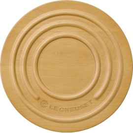 Le Creuset Maple Wood New Trivet